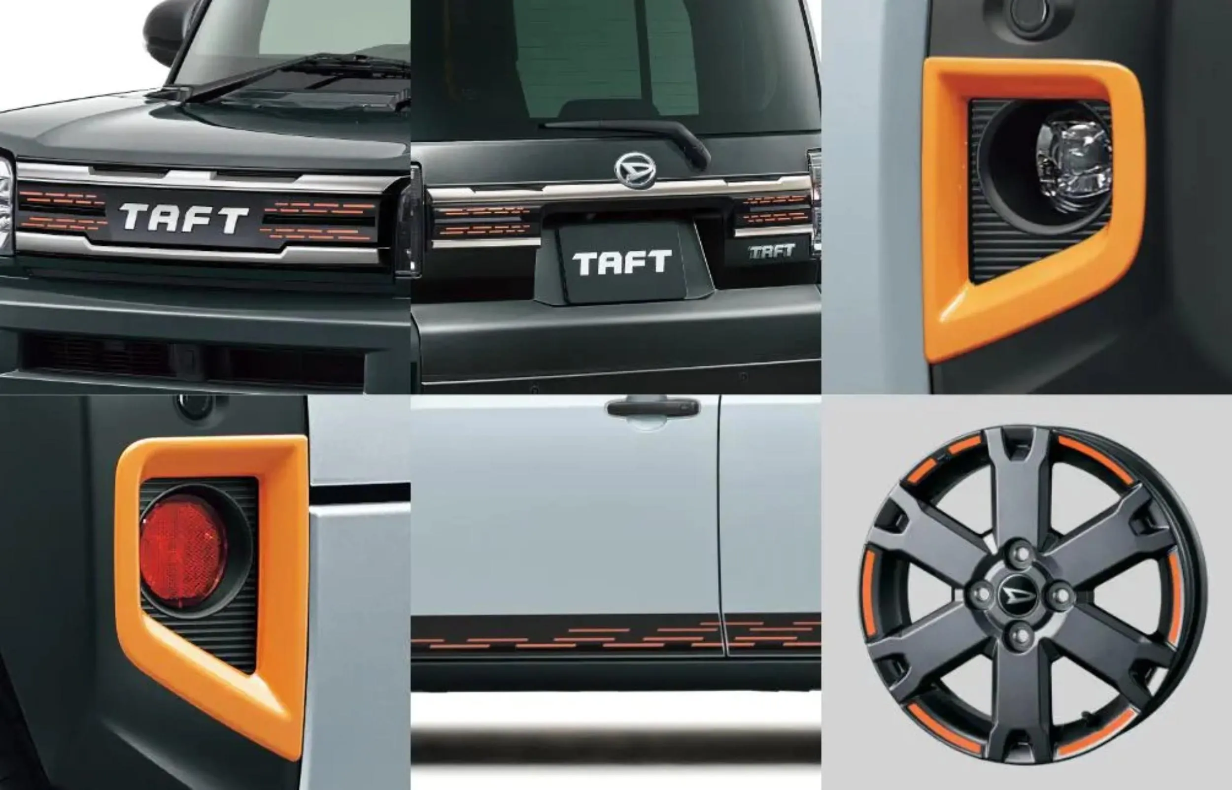 Daihatsu Taft